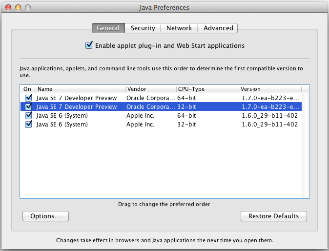 java for mac 10.6