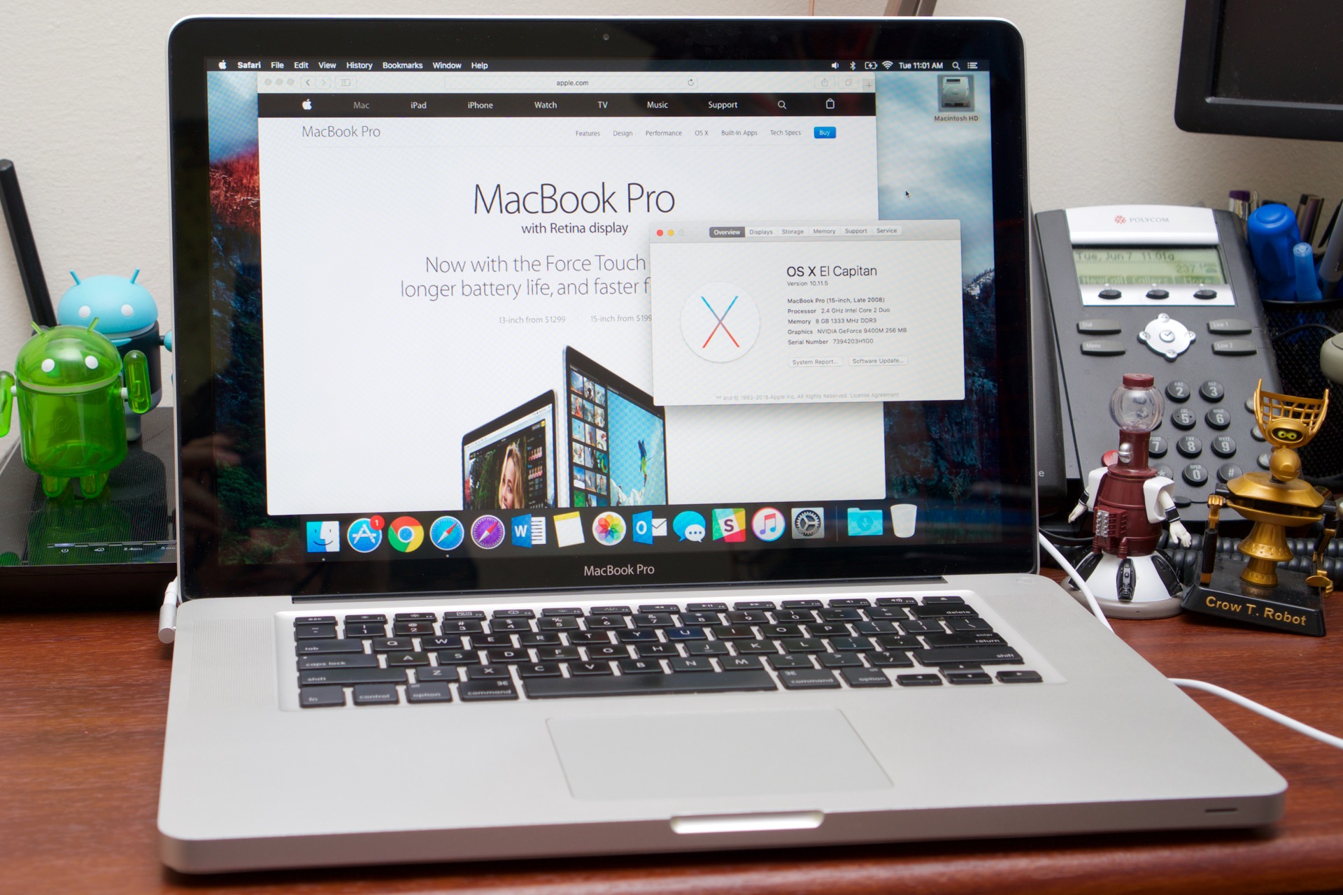 best mac os for macbook pro mid 2010